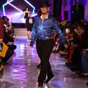 Vibrant Long Sleeve Graphic Shirt